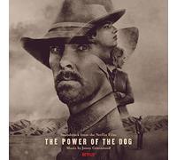 Jonny Greenwood - The Power of the Dog (Ost/Netflix)
