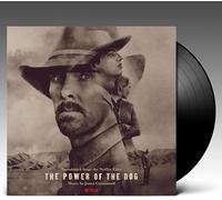 Jonny Greenwood The Power Of The Dog Soundtrack From The Netflix Film (Vinyl LP)