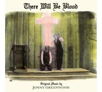 Jonny Greenwood There Will Be Blood (Vinyl LP) 12" Album