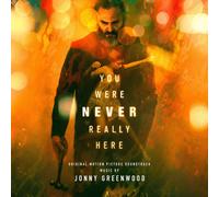 Jonny Greenwood You Were Never Really Here (Original Motion) (CD)
