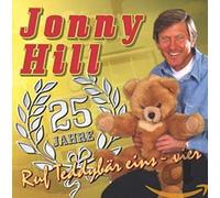 Jonny Hill - 25 Jahre Ruf Teddybar Ein