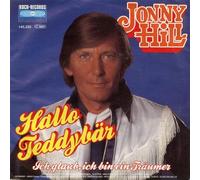 Jonny Hill - Hallo Teddybär / Vinyl single [Vinyl-Single 7'']