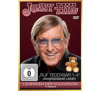 Jonny Hill - Legenden der Volksmusik - Ruf Teddybär 1-4 - unvergessene Lieder