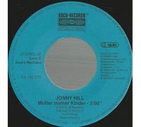 Jonny Hill - Lichter Auf Den Hügeln