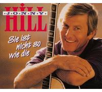 Jonny Hill - Sie ist nicht so wie die