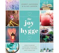Jonny Jackson Elias Larsen The Joy of Hygge (Copertina rigida)