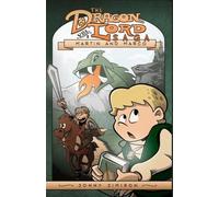 Jonny Jimison Martin and Marco (Tascabile) Dragon Lord Saga