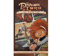 Jonny Jimison The River Fox (Tascabile) Dragon Lord Saga