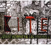 Jonny Kearney Lucy - Kite - CD - K72z