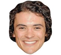 Jonny Labey (Curly Hair) Big Head