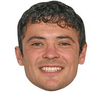 Jonny Labey (Stubble) Big Head