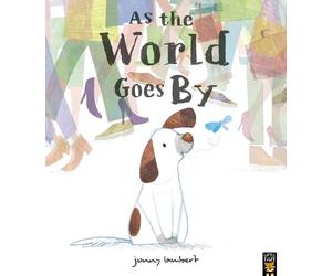 Jonny Lambert As The World Goes By (Tascabile)