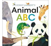 Jonny Lambert Jonny Lambert's Animal ABC (Libro di cartone)