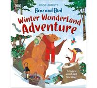 Jonny Lambert Jonny Lambert's Bear and Bird Winter Wonderland (Copertina rigida)