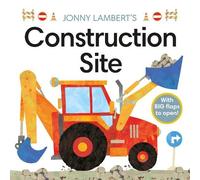 Jonny Lambert Jonny Lambert's Construction Site (Libro di cartone)