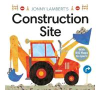 Jonny Lambert Jonny Lambert's Construction Site (Libro di cartone)