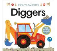 Jonny Lambert Jonny Lambert's Diggers (Libro di cartone)