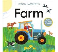 Jonny Lambert Jonny Lambert's Farm (Libro di cartone) Jonny Lambert Illustrated