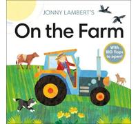 Jonny Lambert Jonny Lambert's On the Farm (Libro di cartone)