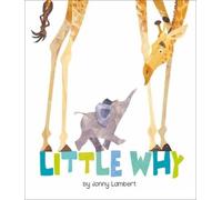 Jonny Lambert Little Why (Copertina rigida)