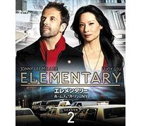 Jonny Lee Miller - Elementary: The Second Season (12 Dvd) [Edizione: Giappone]
