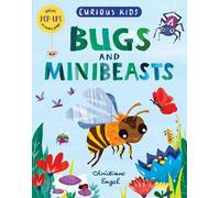 Jonny Marx Curious Kids: Bugs and Minibeasts (Copertina rigida) Curious Kids