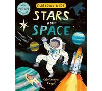 Jonny Marx Curious Kids: Stars and Space (Copertina rigida) Curious Kids
