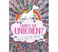 Jonny Marx Sophie Schrey Where's the Unicorn? (Tascabile)