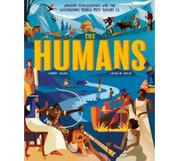 Jonny Marx The Humans (Tascabile)
