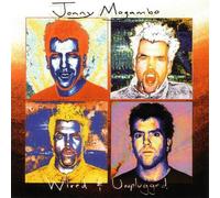 Jonny Mogambo - Wired & Unplugged