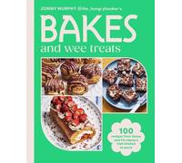 Jonny Murphy Bakes and Wee Treats (Copertina rigida)