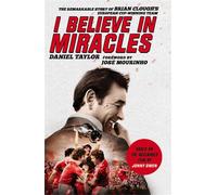 Jonny Owen Daniel Taylor I Believe In Miracles (Tascabile)