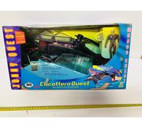 JONNY QUEST ELICOTTERO QUEST GIG NUOVISSIMO VINTAGE NEW