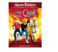 Jonny Quest: The Complete 1st Season