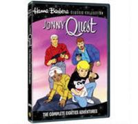 Jonny Quest: The Complete Eighties Adventures (DVD) Scott Menville