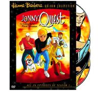 Jonny Quest - The Complete First Season [DVD] [Region 1] [US Import] [NTSC]