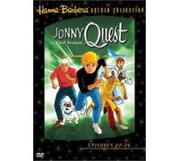 Jonny Quest Vol. 4 [E, P, J/Dd/S