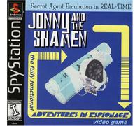 Jonny & Shamen - Adventures in Espionage