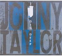 Jonny Taylor - Dig Deep