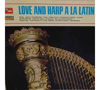 Jonny Teupen - Love And Harp A La Latin - Mode Serie - MDINT 9685
