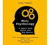 Jonny Thomson Mini Psychology (Copertina rigida)