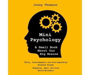 Jonny Thomson Mini Psychology (Copertina rigida)