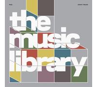 Jonny Trunk FUEL The Music Library (Copertina rigida)