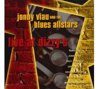Jonny Viau & The Blues Allstars - Live At Dizzy's