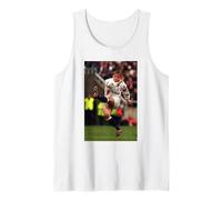 Jonny Wilkinson Inghilterra Vs Francia Rugby Twickenham 1999 Canotta