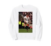 Jonny Wilkinson Inghilterra Vs Francia Rugby Twickenham 1999 Felpa