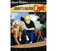 Johnny Quest – La ricerca d'oro di Jonny – DVD – 1993