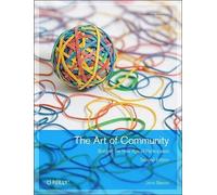 Jono Bacon Art of Community (Tascabile)