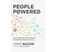 Jono Bacon People Powered (Tascabile)