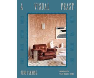 Jono Fleming A Visual Feast (Copertina rigida)